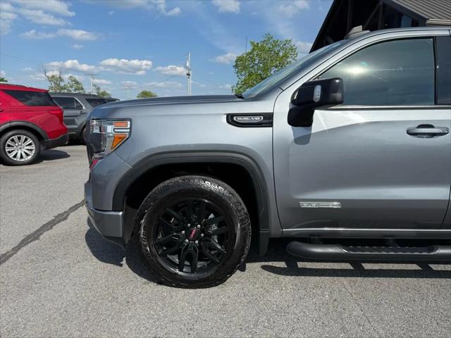 2020 GMC Sierra 1500 4WD Crew Cab Short Box Elevation