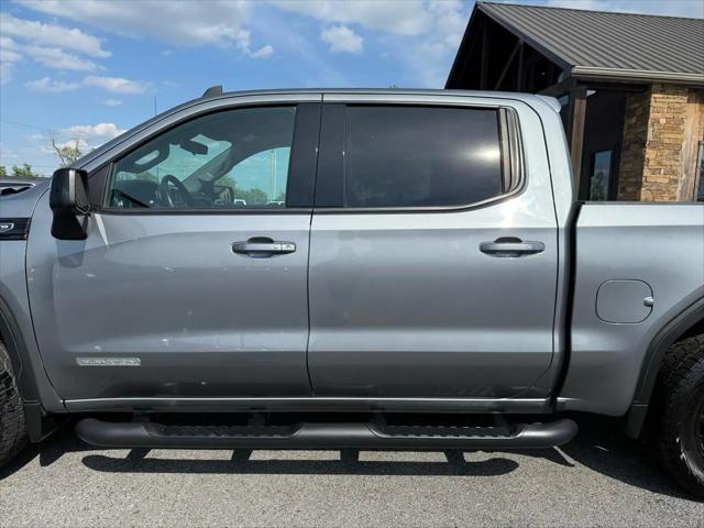 2020 GMC Sierra 1500 4WD Crew Cab Short Box Elevation