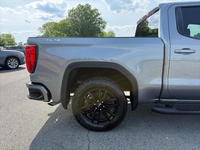 2020 GMC Sierra 1500 4WD Crew Cab Short Box Elevation