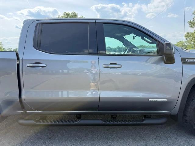 2020 GMC Sierra 1500 4WD Crew Cab Short Box Elevation