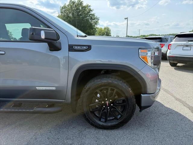 2020 GMC Sierra 1500 4WD Crew Cab Short Box Elevation