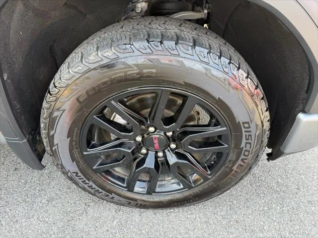 2020 GMC Sierra 1500 4WD Crew Cab Short Box Elevation