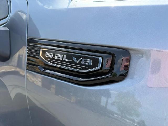 2020 GMC Sierra 1500 4WD Crew Cab Short Box Elevation