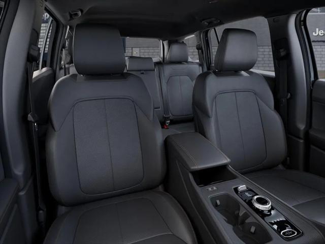 2026 Jeep Cherokee Limited 4x4