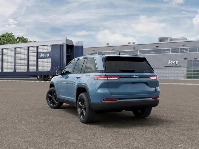2026 Jeep Grand Cherokee Limited 4x2