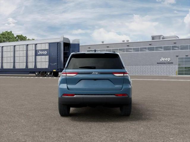 2026 Jeep Grand Cherokee Limited 4x2
