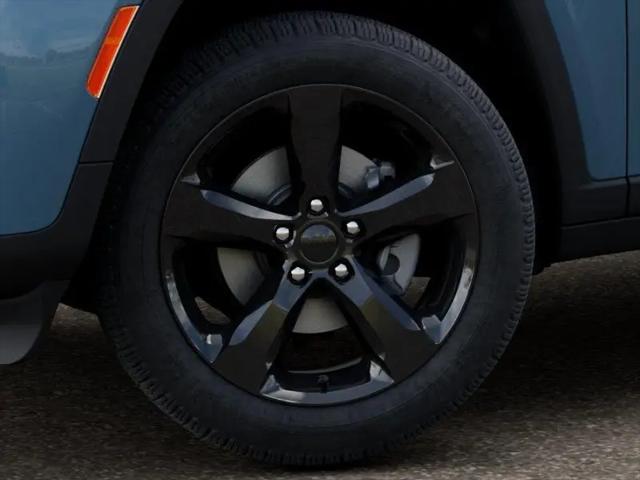 2026 Jeep Grand Cherokee Limited 4x2