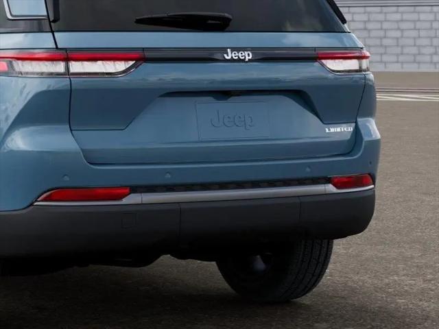 2026 Jeep Grand Cherokee Limited 4x2