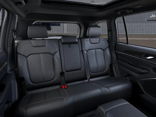2026 Jeep Grand Cherokee Limited 4x2