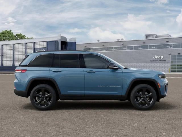 2026 Jeep Grand Cherokee Limited 4x2