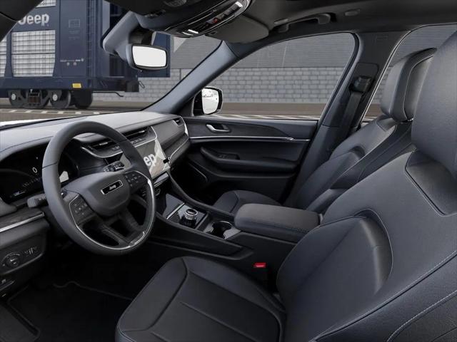 2026 Jeep Grand Cherokee Limited 4x2