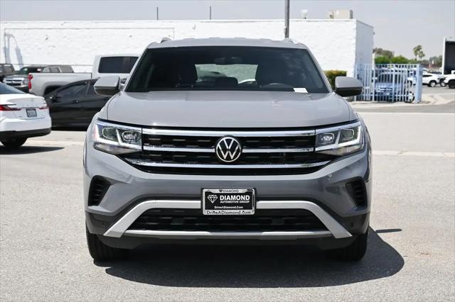 2020 Volkswagen Atlas Cross Sport 2.0T SE w/Technology