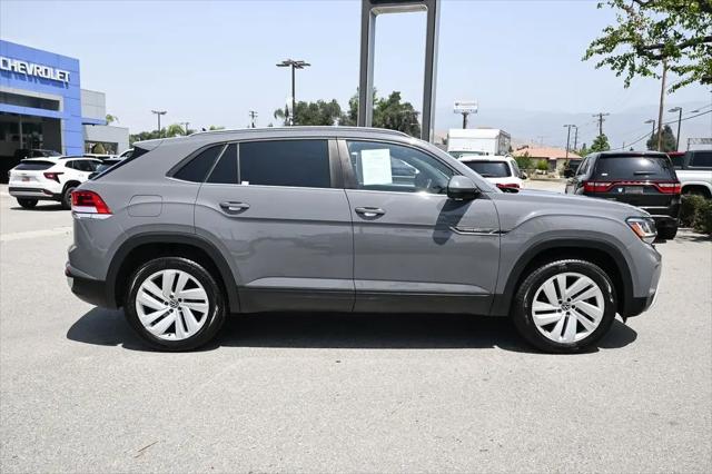 2020 Volkswagen Atlas Cross Sport 2.0T SE w/Technology