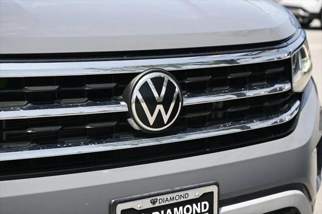 2020 Volkswagen Atlas Cross Sport 2.0T SE w/Technology