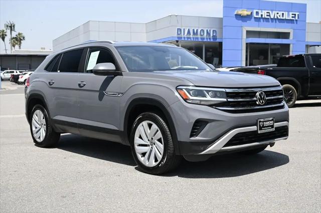 2020 Volkswagen Atlas Cross Sport 2.0T SE w/Technology for sale in San Bernardino, CA