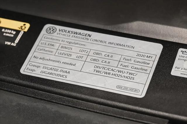 2020 Volkswagen Atlas Cross Sport 2.0T SE w/Technology