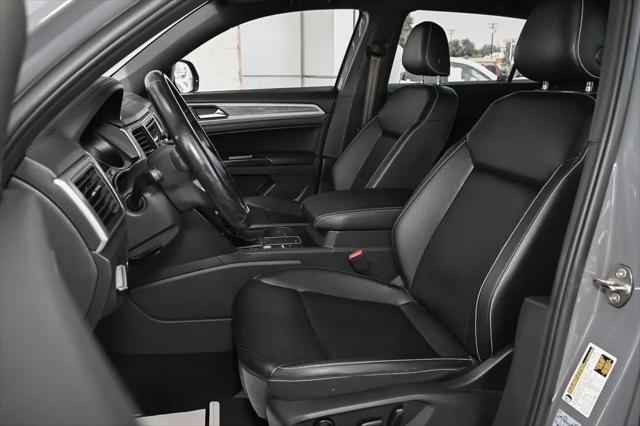 2020 Volkswagen Atlas Cross Sport 2.0T SE w/Technology