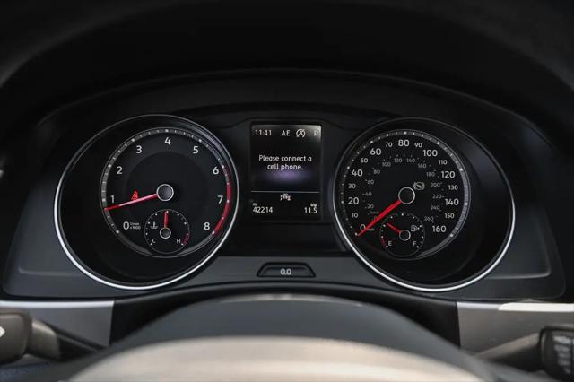 2020 Volkswagen Atlas Cross Sport 2.0T SE w/Technology