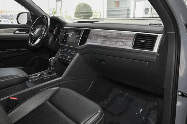 2020 Volkswagen Atlas Cross Sport 2.0T SE w/Technology