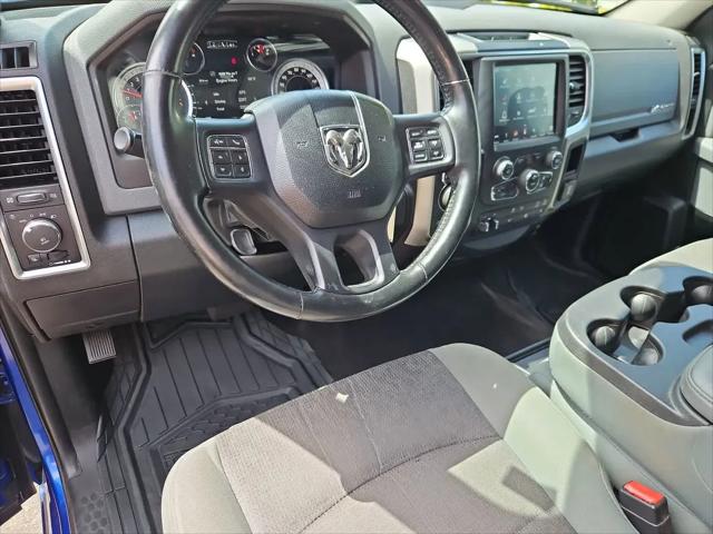 2018 Ram 1500 Big Horn Crew Cab 4x4 5'7" Box
