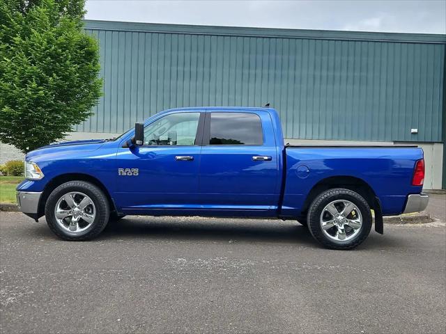 2018 Ram 1500 Big Horn Crew Cab 4x4 5'7" Box