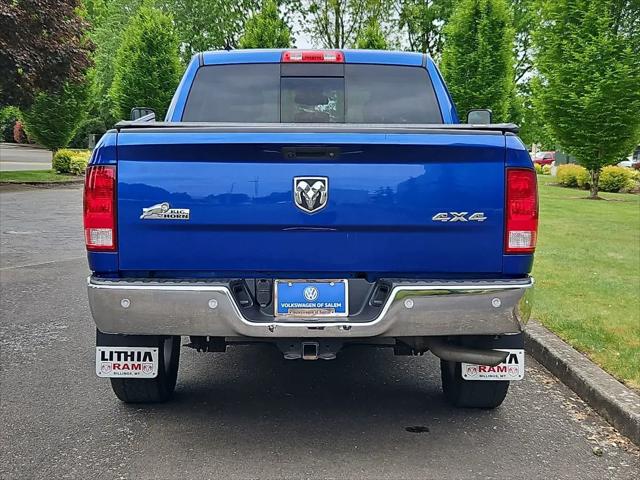 2018 Ram 1500 Big Horn Crew Cab 4x4 5'7" Box