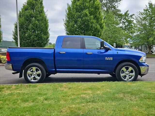 2018 Ram 1500 Big Horn Crew Cab 4x4 5'7" Box