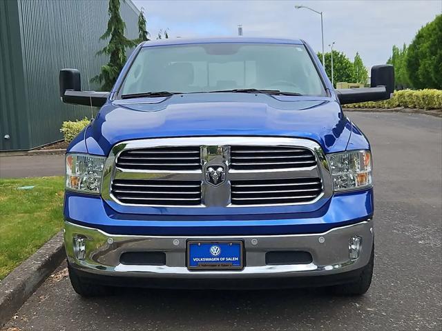 2018 Ram 1500 Big Horn Crew Cab 4x4 5'7" Box