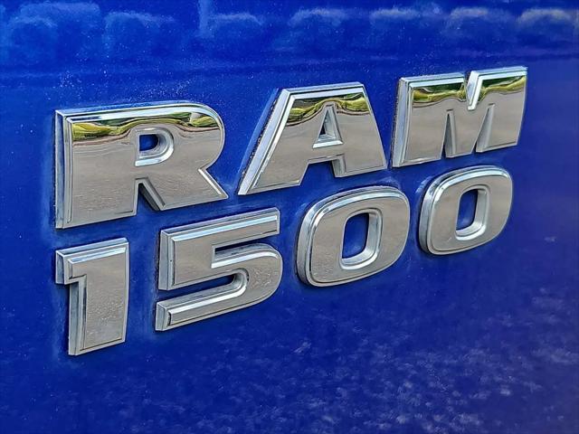2018 Ram 1500 Big Horn Crew Cab 4x4 5'7" Box
