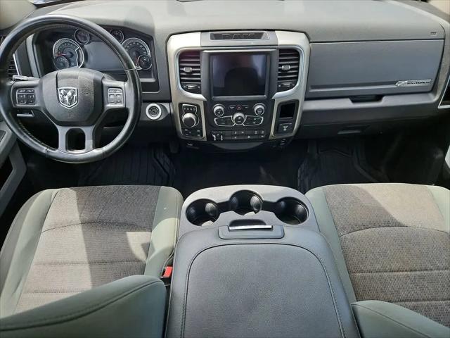 2018 Ram 1500 Big Horn Crew Cab 4x4 5'7" Box