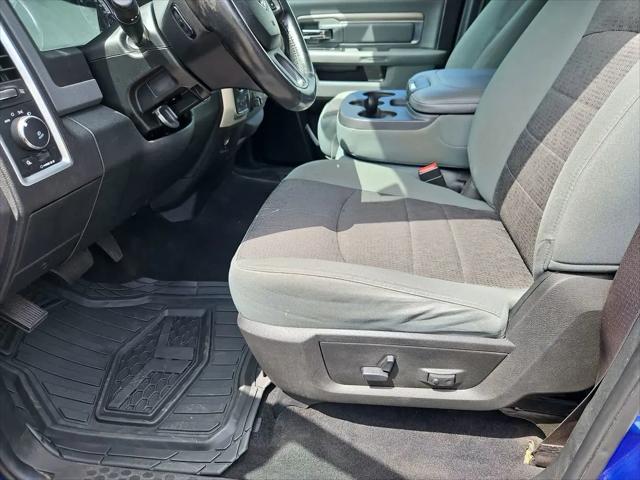 2018 Ram 1500 Big Horn Crew Cab 4x4 5'7" Box