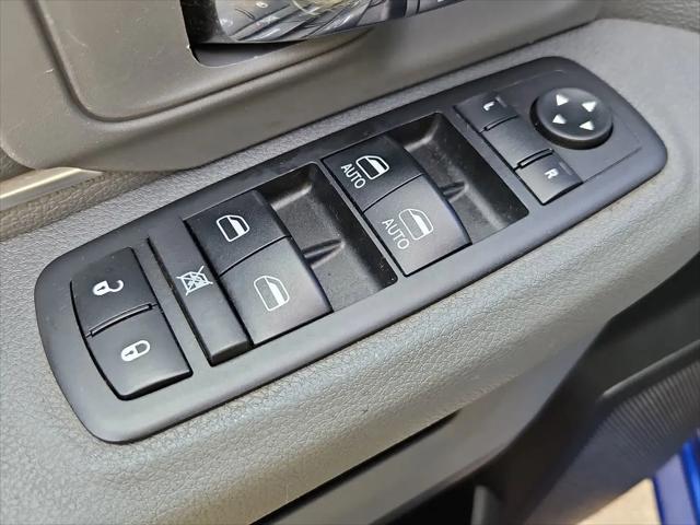 2018 Ram 1500 Big Horn Crew Cab 4x4 5'7" Box