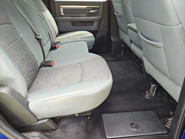 2018 Ram 1500 Big Horn Crew Cab 4x4 5'7" Box