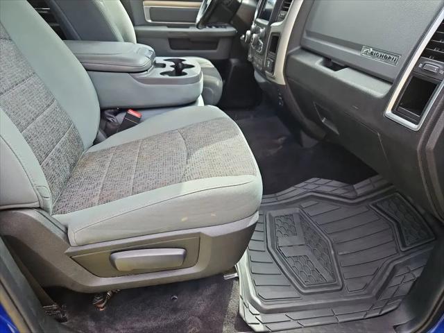 2018 Ram 1500 Big Horn Crew Cab 4x4 5'7" Box