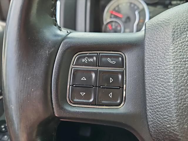 2018 Ram 1500 Big Horn Crew Cab 4x4 5'7" Box