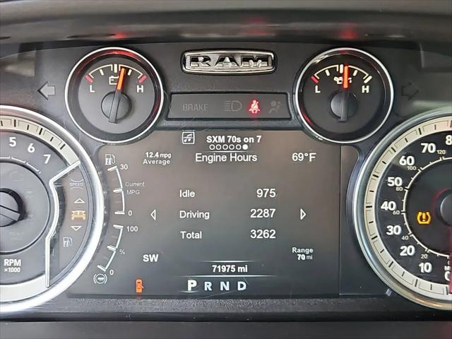 2018 Ram 1500 Big Horn Crew Cab 4x4 5'7" Box