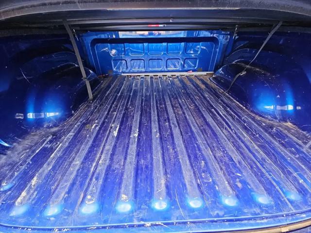 2018 Ram 1500 Big Horn Crew Cab 4x4 5'7" Box