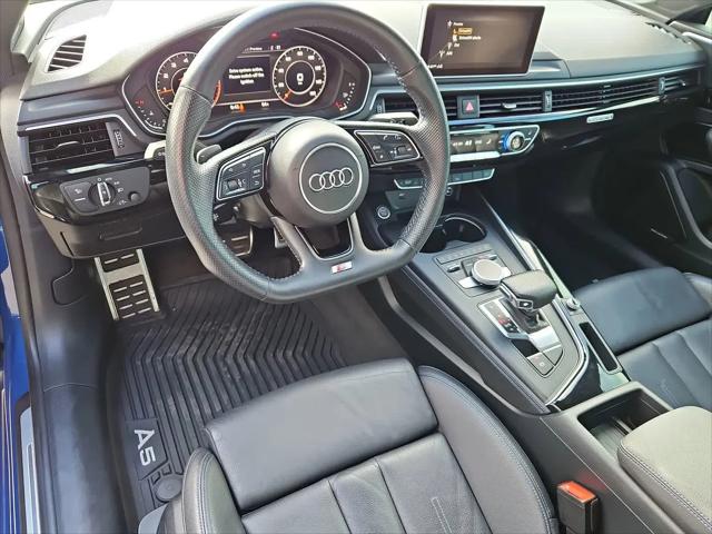 2019 Audi A5 45 Premium