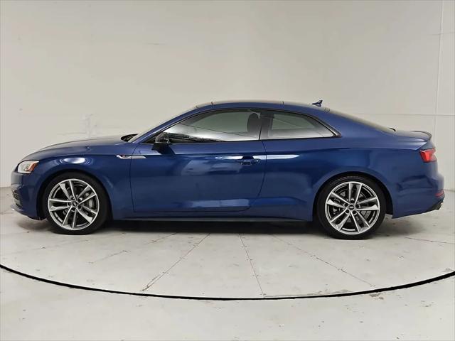 2019 Audi A5 45 Premium