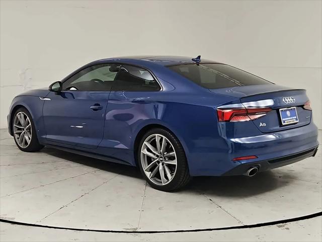 2019 Audi A5 45 Premium