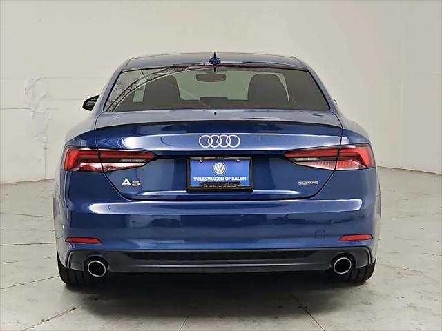2019 Audi A5 45 Premium