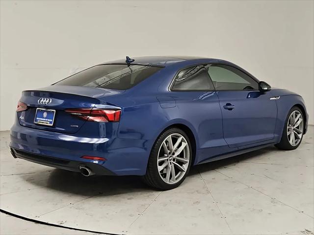 2019 Audi A5 45 Premium
