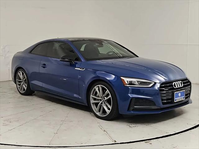 2019 Audi A5 45 Premium