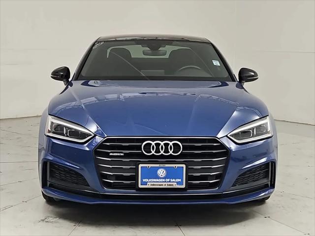 2019 Audi A5 45 Premium
