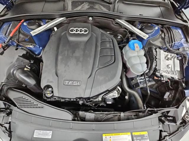 2019 Audi A5 45 Premium