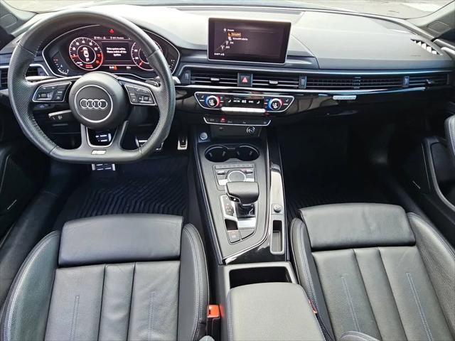 2019 Audi A5 45 Premium