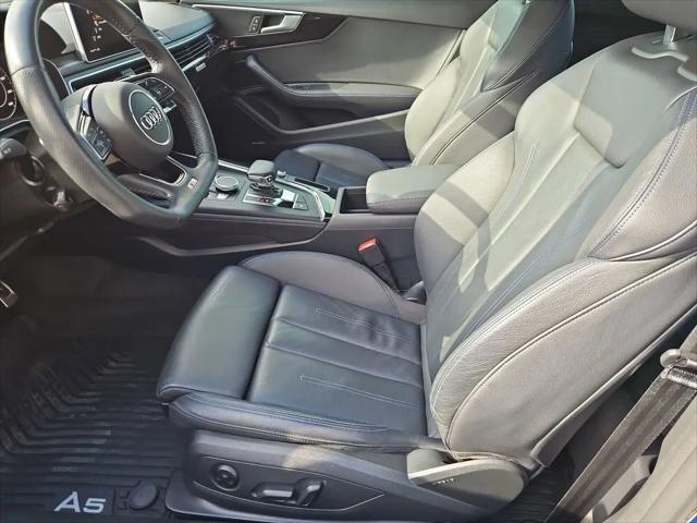 2019 Audi A5 45 Premium