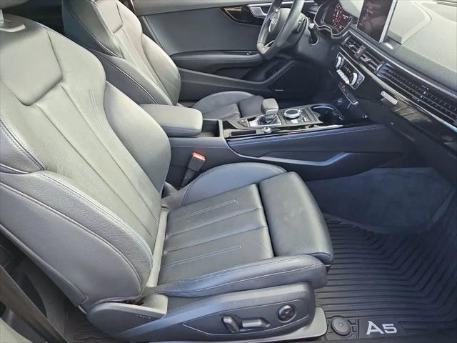 2019 Audi A5 45 Premium