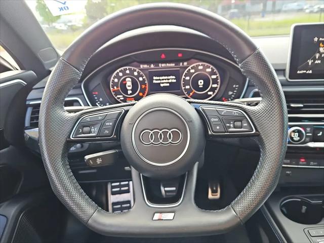 2019 Audi A5 45 Premium