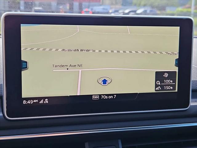 2019 Audi A5 45 Premium